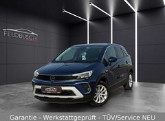 Bild des Angebotes Opel Crossland X Elegance"Garantie-TÜV/ServiceNEU"
