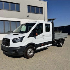 Bild des Angebotes Ford Transit 350 L3 Doppelkabine