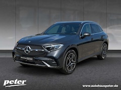 Bild des Angebotes Mercedes-Benz GLC 200 4MATIC AMG, Panoramadach, AHV