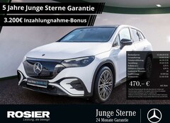 Bild des Angebotes Mercedes-Benz EQE 350 + AMG Sport Edition Distr. LED Pano N