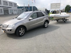 Bild des Angebotes Mercedes-Benz ML 420 ML 420 CDI 4Matic 7G-TRONIC DPF