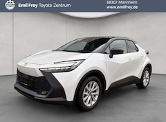 Bild des Angebotes Toyota C-HR 2.0 Hybrid Team Deutschland