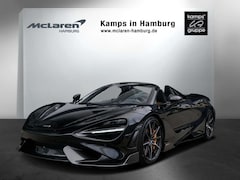 Bild des Angebotes McLaren 765LT Spider 765LT Spider I Titanium Exhaust I Roof - Electroch