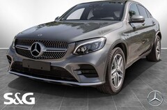 Bild des Angebotes Mercedes-Benz GLC 250 4M Coupé AMG RüKam+AHK+HUD+ESHD+LED+19