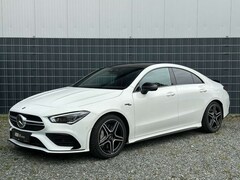 Bild des Angebotes Mercedes-Benz CLA 35 AMG 4Matic Pano 360° Multibeam Night