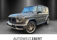 Bild des Angebotes Mercedes-Benz G 63 AMG AMG G 63 Standhzg SHD AHK BURME Carbon 22"