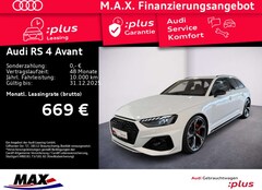 Bild des Angebotes Audi RS4 RS4 Avant QUATTRO 280 KM/H+MATRIX+KAMERA+HUD+B&O