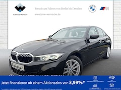 Bild des Angebotes BMW 320 i Limousine HiFi DAB Tempomat Parkassistent