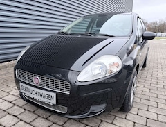 Bild des Angebotes Fiat Grande Punto 1.4 8V Active/Euro4/TÜV:02/2028