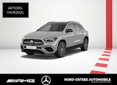 Bild des Angebotes Mercedes-Benz GLA 200 AMG NIGHT PANO AHK WINTER-PAKET DISTRON