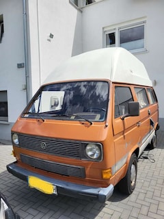 Bild des Angebotes VW T3