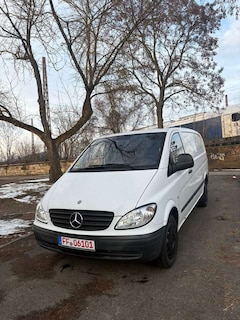Bild des Angebotes Mercedes-Benz Vito Vito 114