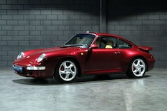 Bild des Angebotes Porsche 993 / 911 Turbo Coupe Top Zustand Sammler