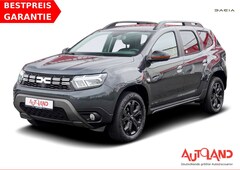Bild des Angebotes Dacia Duster II 1.3 TCE Extreme EDC Tempomat DAB Navi