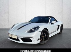 Bild des Angebotes Porsche Boxster 718 Style Edition BOSE Sport Chrono