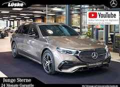 Bild des Angebotes Mercedes-Benz E 450 E 450 d T 4M AMG Line Night Superscreen AHK 360°
