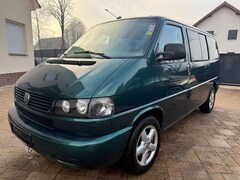 Bild des Angebotes VW T4 Multivan 2.8 VR6+LPG Gas+Navi+AHK+