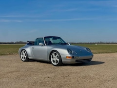 Bild des Angebotes Porsche 993 Cabrio
