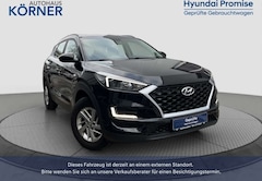 Bild des Angebotes Hyundai TUCSON PURE 1.6 GDi *CAM*SITZHZG*NAVI*DAB*