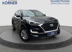 Bild des Angebotes Hyundai TUCSON PURE 1.6 GDi *CAM*SITZHZG*NAVI*DAB*