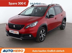 Bild des Angebotes Peugeot 2008 1.2 PureTech Allure Aut.*NAVI*TEMPO*PDC*SHZ*