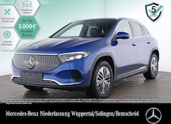 Bild des Angebotes Mercedes-Benz EQA 300 4M ELECTRICART+PLUS-PAKET+AHK+KAMERA+SPUR