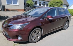 Bild des Angebotes Toyota Avensis Combi 1.8 Edition (2014)