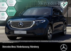 Bild des Angebotes Mercedes-Benz EQC 400 4M AHK+MULTIBEAM+KAMERA+KEYLESS