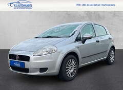 Bild des Angebotes Fiat Punto 1.2 8V Actual PDC Klima Scheckheft.  Garantie