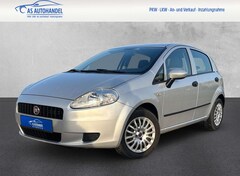 Bild des Angebotes Fiat Punto 1.2 8V Actual PDC Klima Scheckheft.