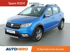 Bild des Angebotes Dacia Sandero 0.9 TCe Stepway Prestige *NAVI*TEMPO*LIM*PDC*