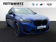 Bild des Angebotes BMW X4 M Competition Pano|AHK|DAProf.|Head-Up