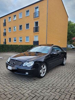 Bild des Angebotes Mercedes-Benz CLK 200 Kompressor Facelift *LPG *TÜV NEU