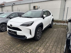 Bild des Angebotes Toyota Yaris Cross Hybrid FWD Teamplayer Winterräder Navi(Apple Car P