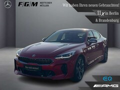 Bild des Angebotes Kia Stinger 3.3 V6 GT HeadUp|Sitzhz|SmartKey|TWA