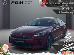 Bild des Angebotes Kia Stinger 3.3 V6 GT HeadUp|Sitzhz|SmartKey|TWA