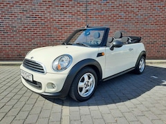 Bild des Angebotes MINI One Cabrio 2.HAND, PDC, SCHECKHEFT, TÜV NEU