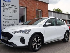 Bild des Angebotes Ford Focus Active 1,0 125PS | AHK, GJ-Reifen, Winter-Paket,