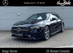 Bild des Angebotes Mercedes-Benz A 220 A 220 d AMG Prem+/Pano/Bur/Multi/360°/Mem Styling