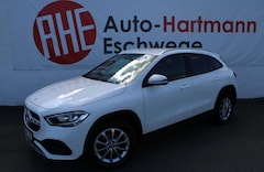 Bild des Angebotes Mercedes-Benz GLA 180 Business Parken Ahk Advanced 17" Nav DAB