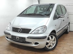 Bild des Angebotes Mercedes-Benz A 160 LANG 33-TKM AUTOMATIK KLIMA SHZ PDCv+h ALLWETTER