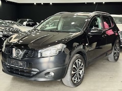 Bild des Angebotes Nissan Qashqai I-Way*1.Hand*TÜV NEU*Panoramadach*NAVI*Ganzj R*