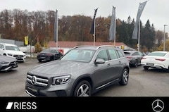 Bild des Angebotes Mercedes-Benz GLB 200 d PTS RÜCKFAHRK. AHK STANDHEIZ. 7-SITZER