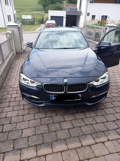 Bild des Angebotes BMW 335 335d Touring xDrive Aut. Luxury Line