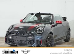 MINI Cooper JCW Cabrio JCW Trim + GARANTIE-bis-06.2030