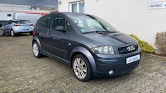 Bild des Angebotes Audi A2 1.4 TDI Zahnriemen KLIMA ALU