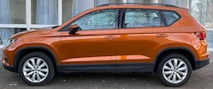 Bild des Angebotes SEAT Ateca TÜV AU NEU*PDC*NAVI*KLIMA*BLUETOOTH*