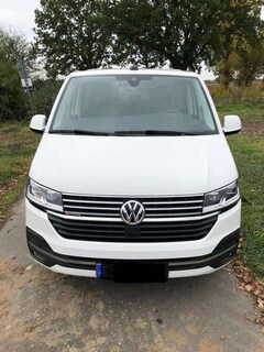 Bild des Angebotes VW T6.1 Multivan Multivan Highline 4MOTION Vollausstattung abg. Mä