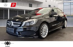 Bild des Angebotes Mercedes-Benz A 250 4Matic AMG Sport Line Pano/Navi/BiXenon//SHZ