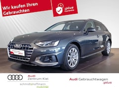 Bild des Angebotes Audi A4 Avant 40 TDI Advanced S-tronic Navi Parkassis